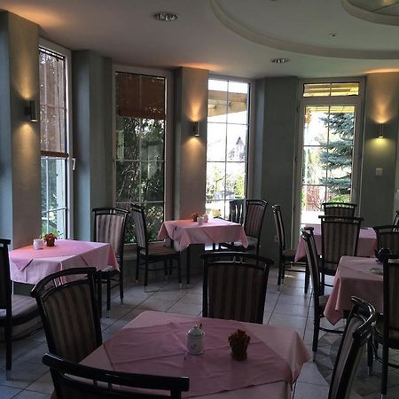 Belle Fleur Panzio Bed & Breakfast Budapest Luaran gambar