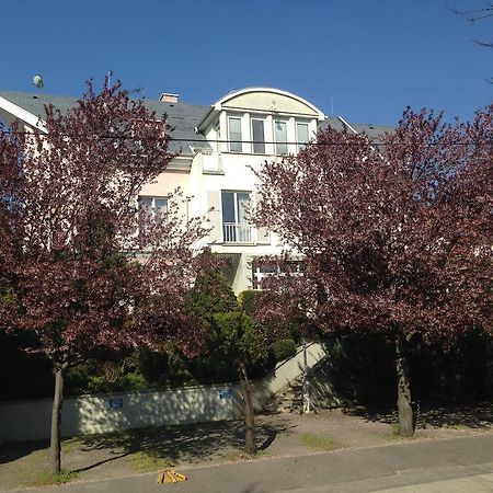 Belle Fleur Panzio Bed & Breakfast Budapest Luaran gambar