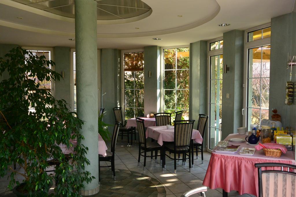 Belle Fleur Panzio Bed & Breakfast Budapest Luaran gambar