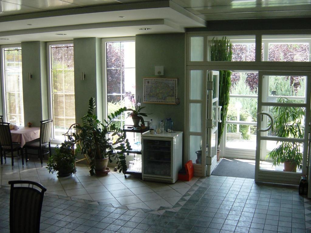 Belle Fleur Panzio Bed & Breakfast Budapest Luaran gambar