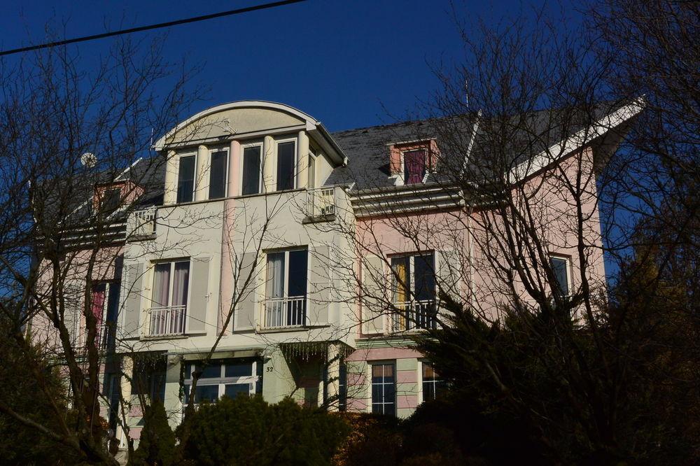Belle Fleur Panzio Bed & Breakfast Budapest Luaran gambar