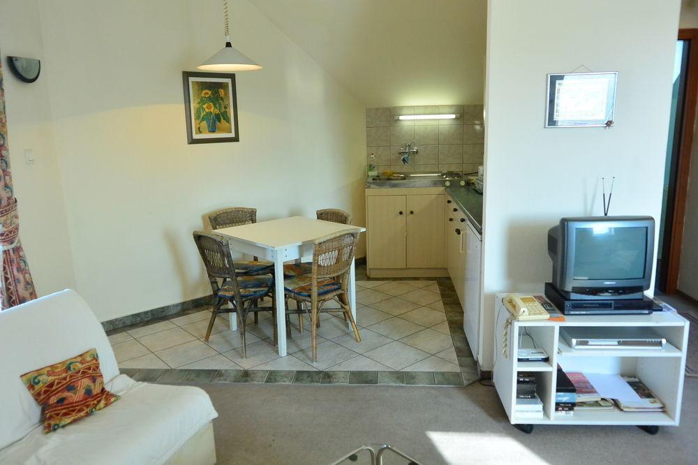 Belle Fleur Panzio Bed & Breakfast Budapest Luaran gambar