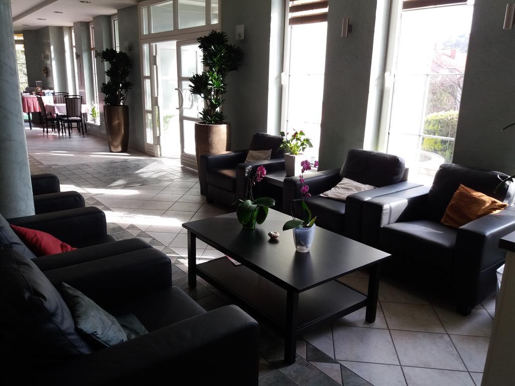 Belle Fleur Panzio Bed & Breakfast Budapest Luaran gambar