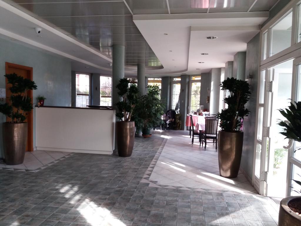 Belle Fleur Panzio Bed & Breakfast Budapest Luaran gambar