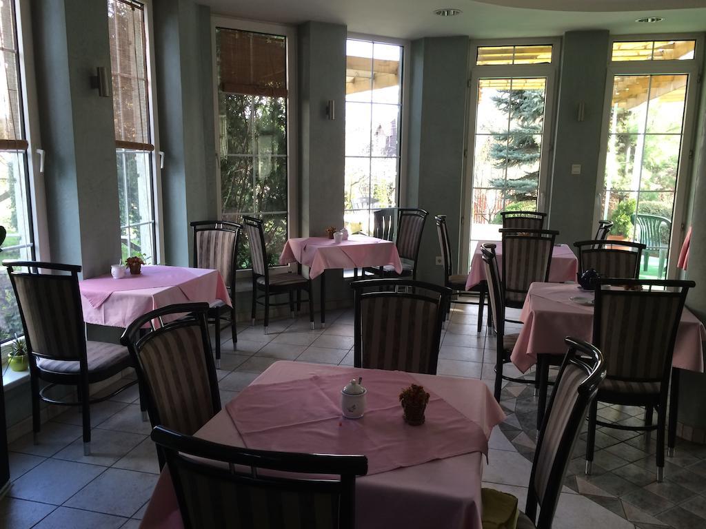 Belle Fleur Panzio Bed & Breakfast Budapest Luaran gambar