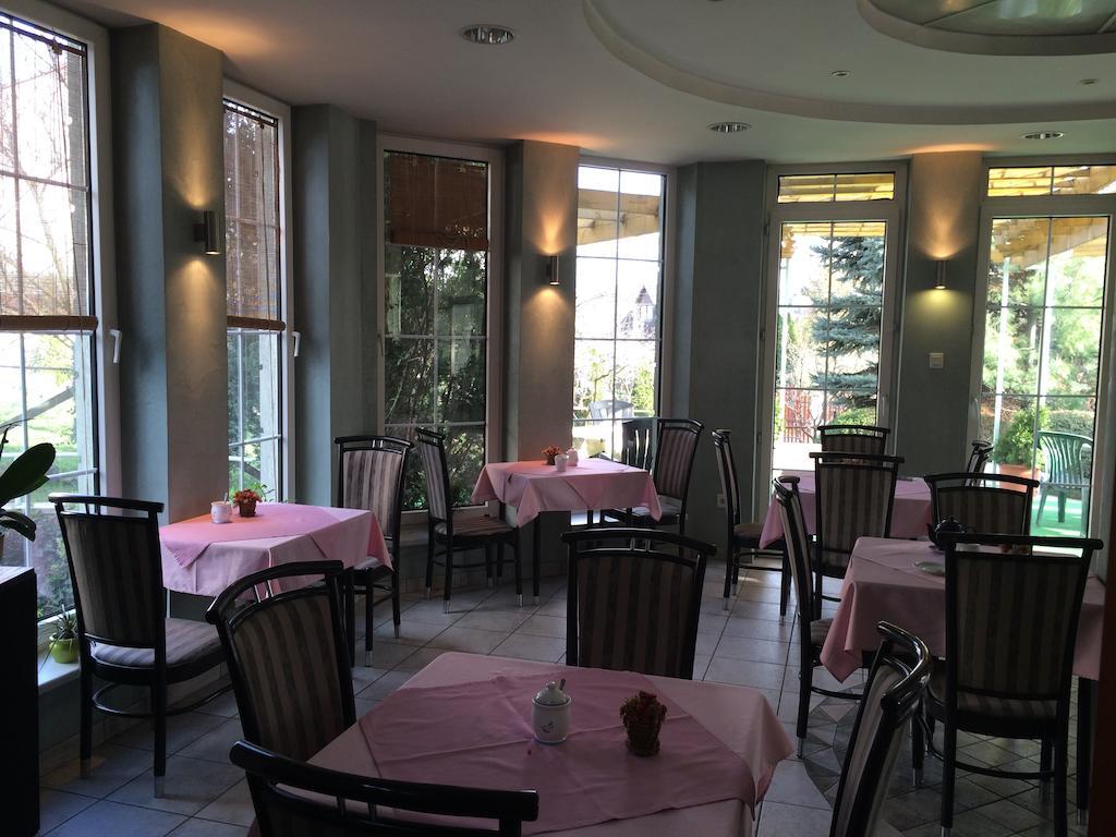 Belle Fleur Panzio Bed & Breakfast Budapest Luaran gambar