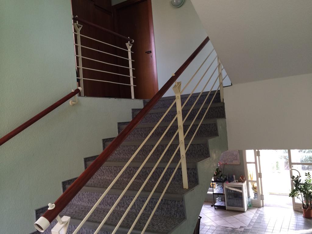 Belle Fleur Panzio Bed & Breakfast Budapest Luaran gambar