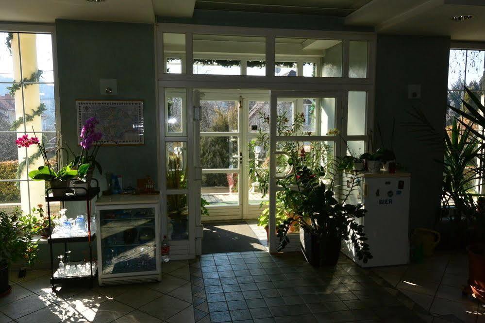 Belle Fleur Panzio Bed & Breakfast Budapest Luaran gambar