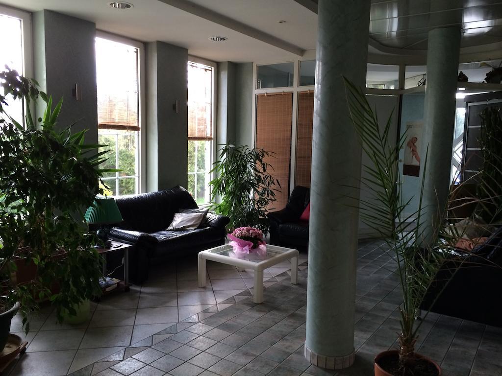 Belle Fleur Panzio Bed & Breakfast Budapest Luaran gambar