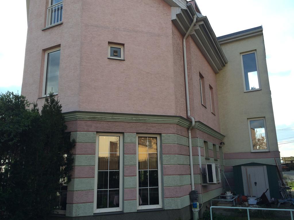 Belle Fleur Panzio Bed & Breakfast Budapest Luaran gambar