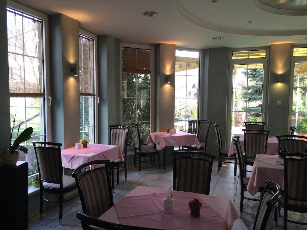 Belle Fleur Panzio Bed & Breakfast Budapest Luaran gambar