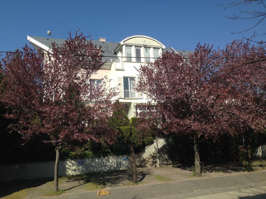 Belle Fleur Panzio Bed & Breakfast Budapest Luaran gambar